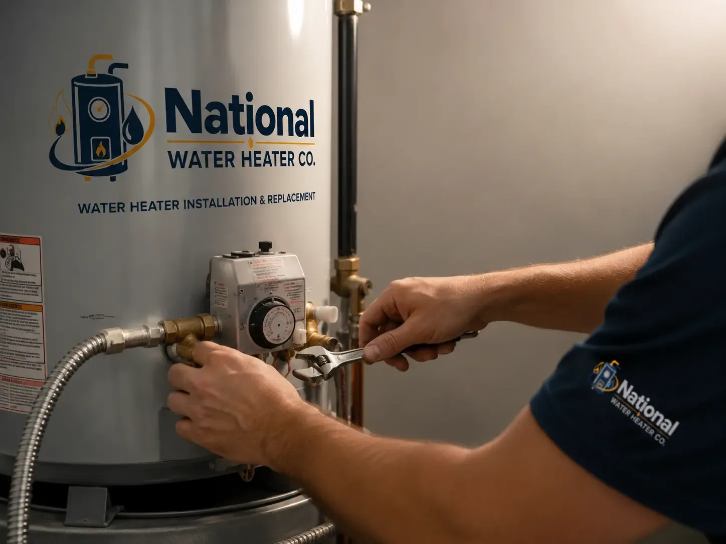 Why choose Water Heater Installation in Waverly, VA